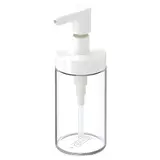 TACKAN soap dispenser, white, Height 17 cm