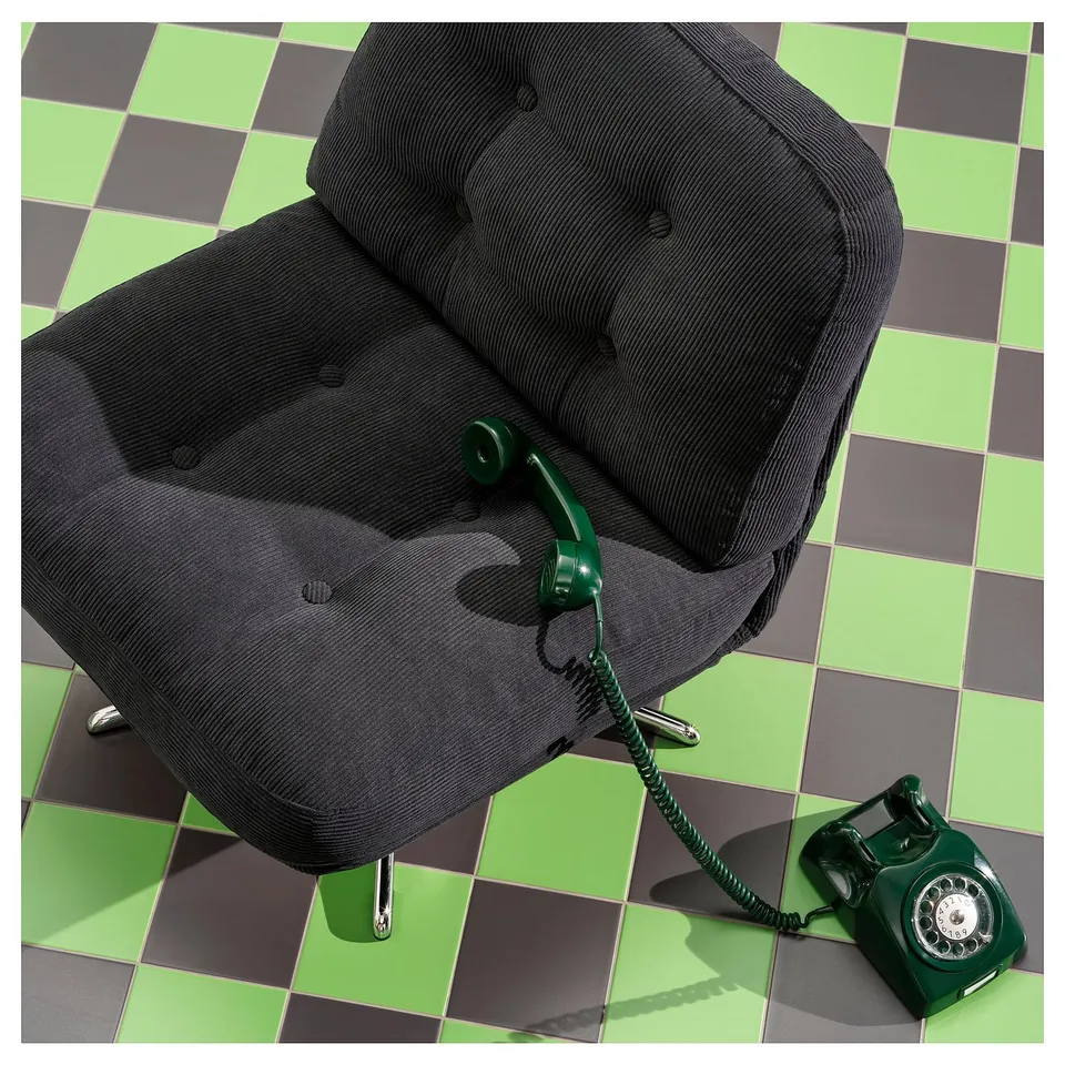 part: DYVLINGE swivel easy chair