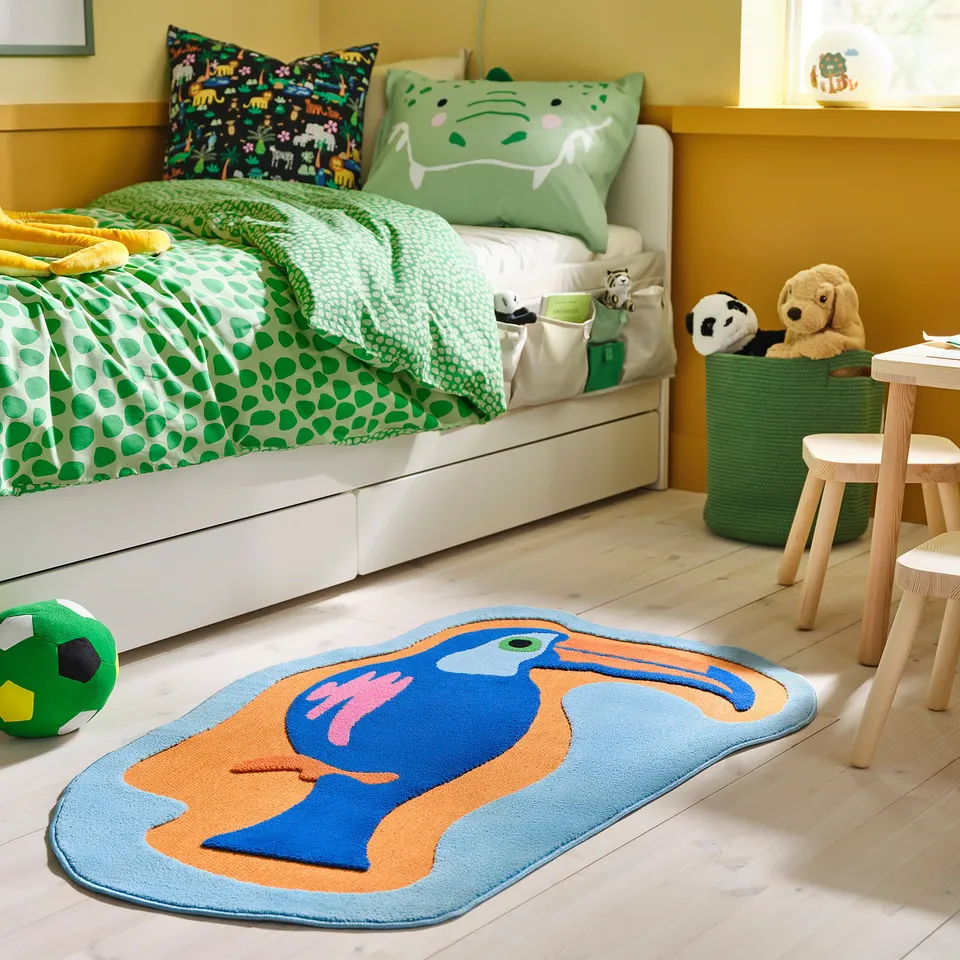 part: MÖJLIGHET bed pocket
