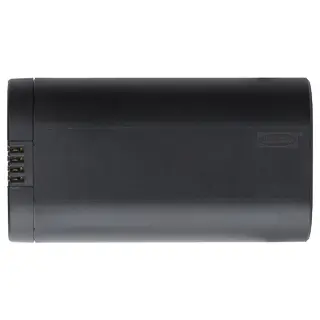 BRAUNIT battery pack, Length 77 x Width 42 x Height 24 mm
