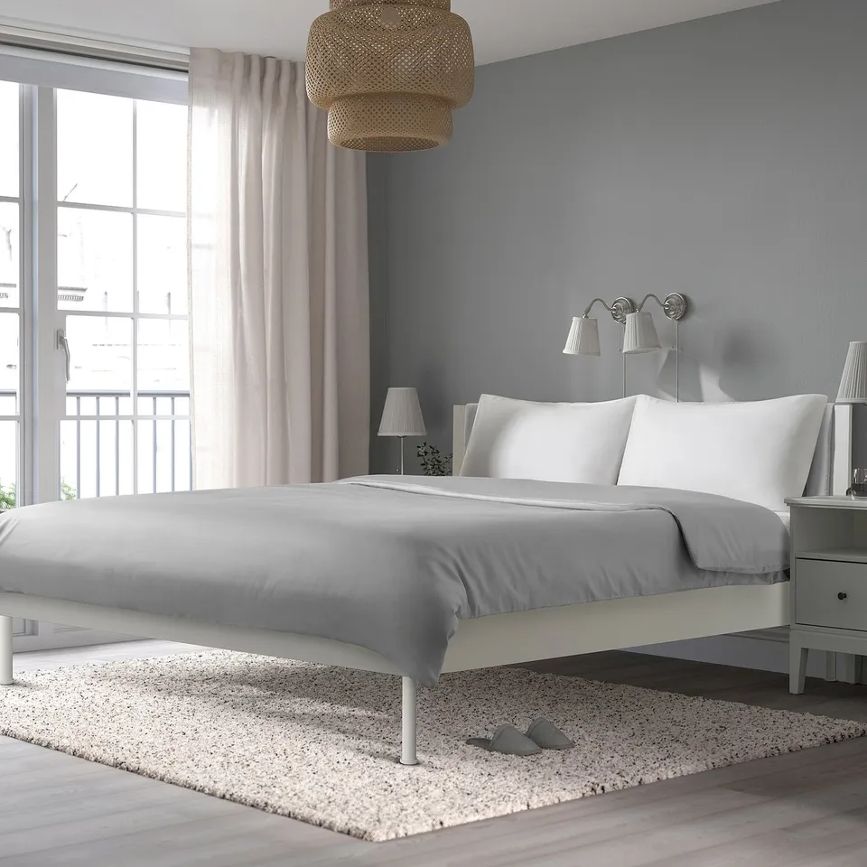 part: BRUKSVARA bed frame