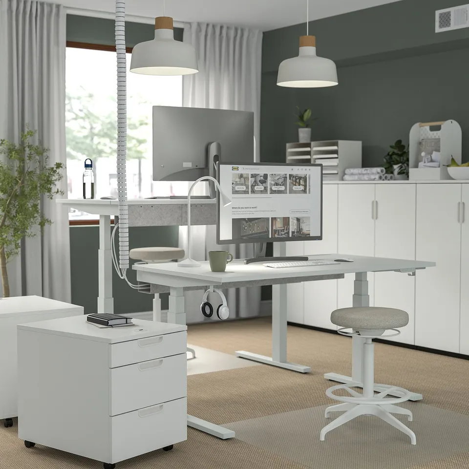 part: MITTZON desk sit/stand
