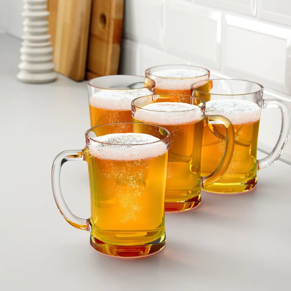part: MJÖD beer tankard