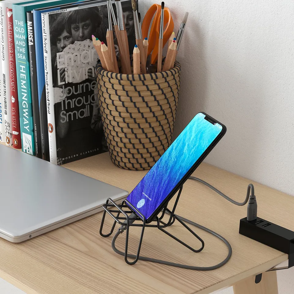 part: KRUBBET holder for mobile phone