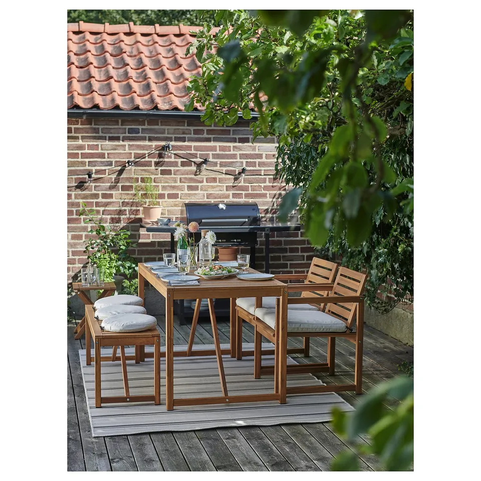 part: NÄMMARÖ bench, outdoor
