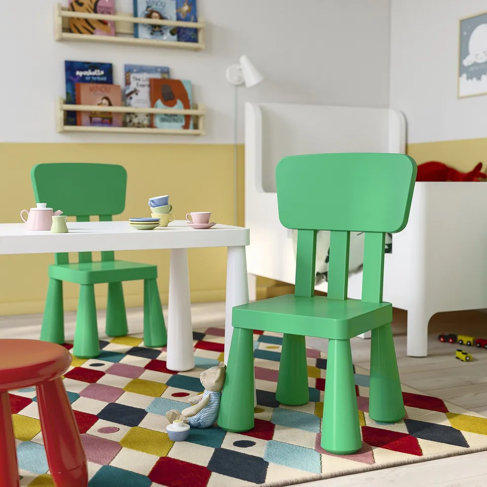 part: MAMMUT children's chair