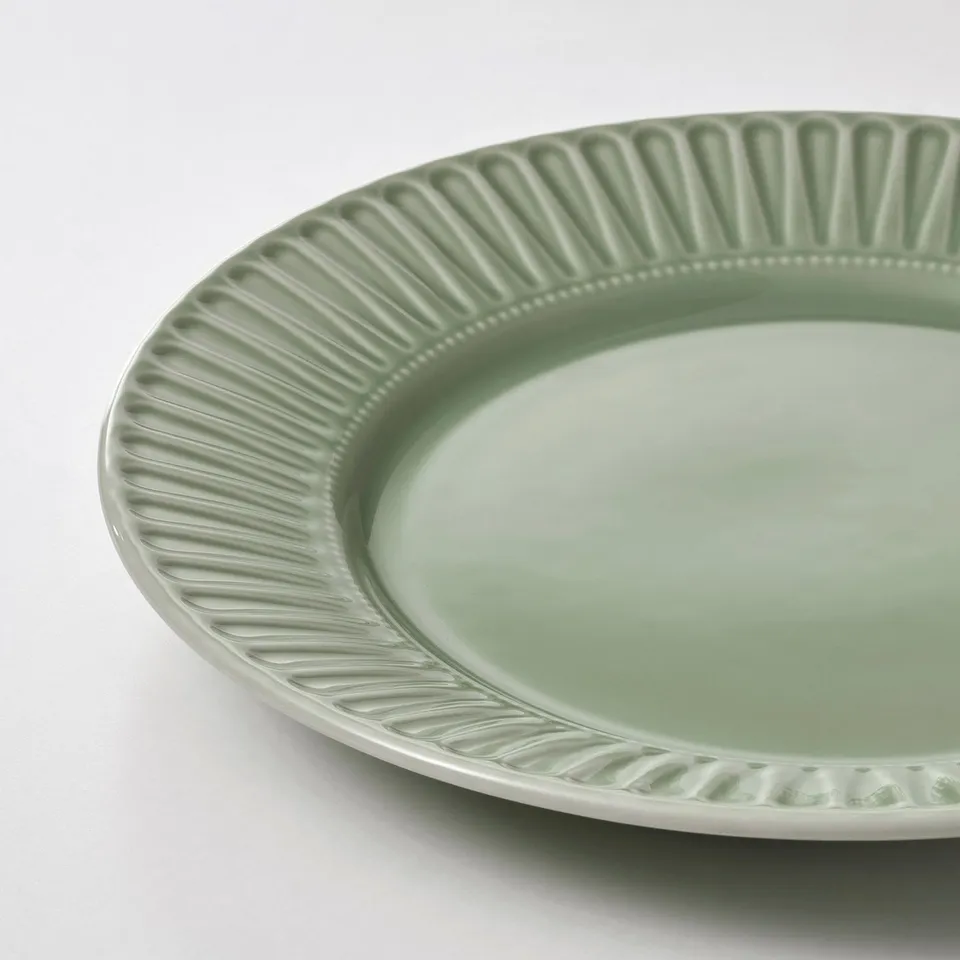 part: STRIMMIG plate