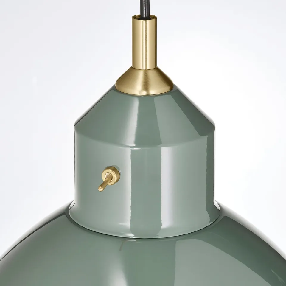 part: RÖDFLIK pendant lamp
