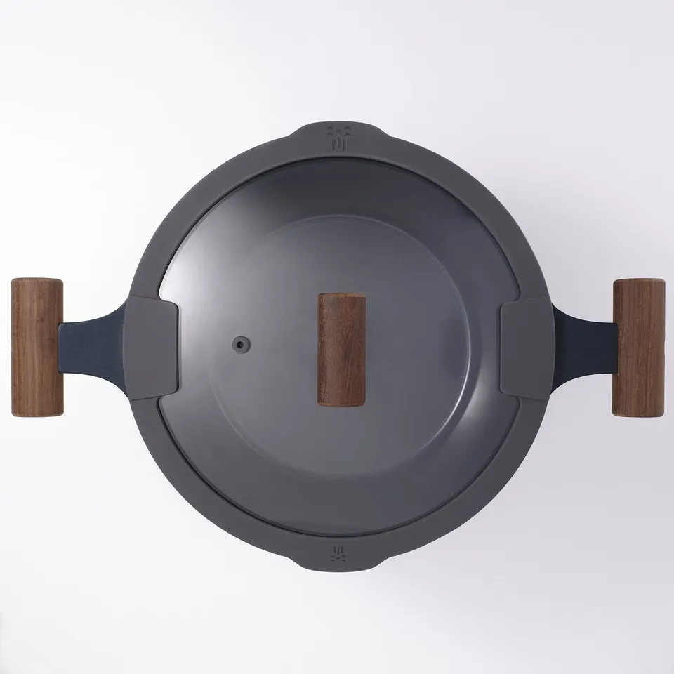 part: KLIPPFISK pot with lid