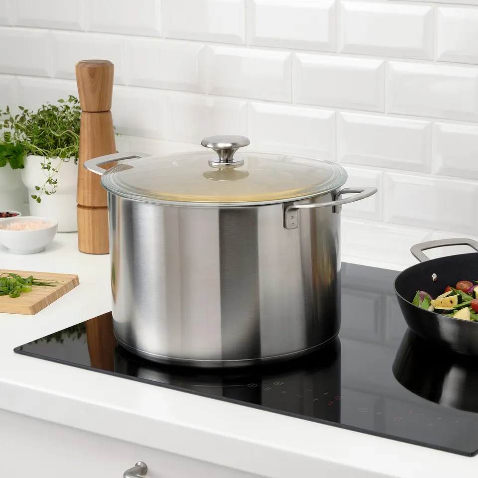 part: HEMKOMST pot with lid