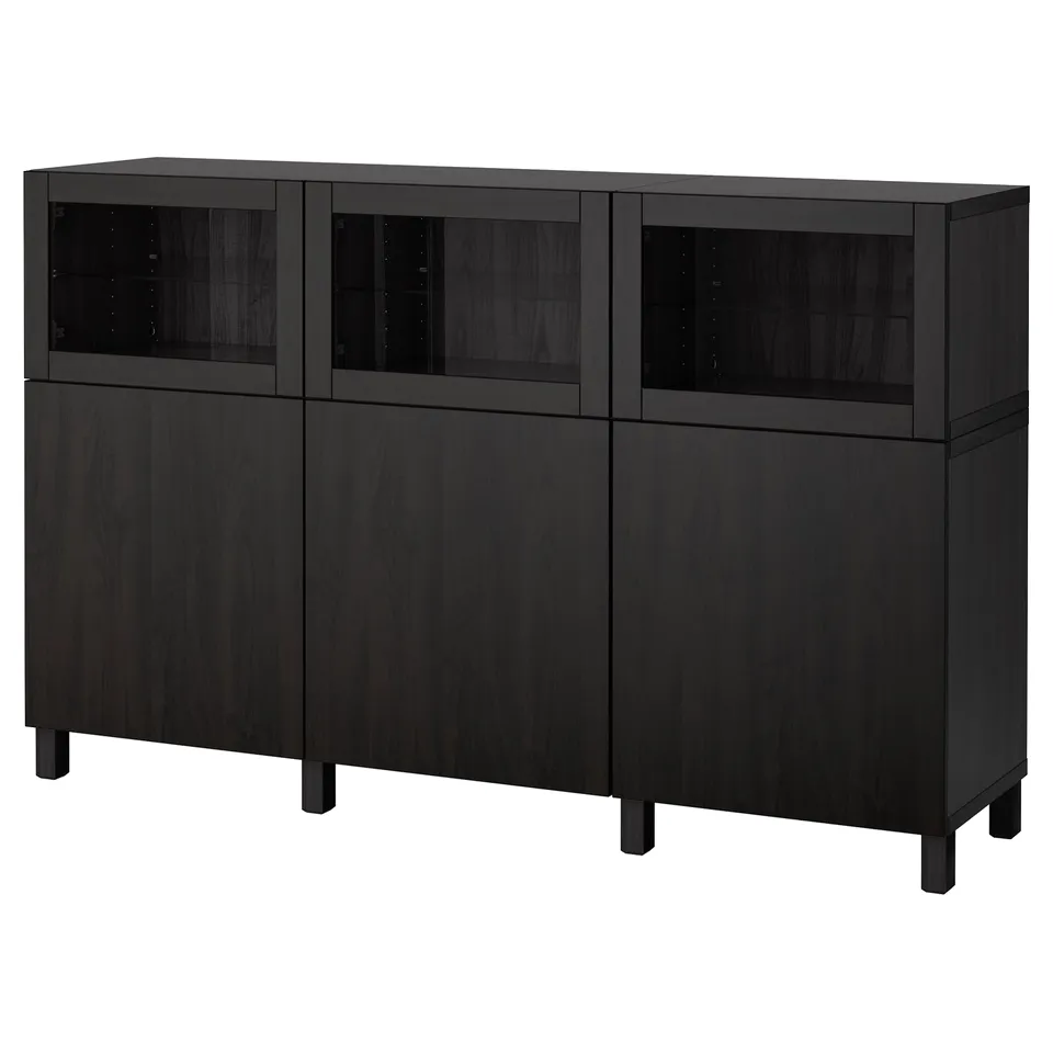 part: BESTÅ storage combination with doors