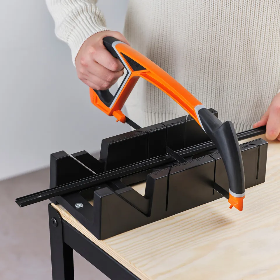 part: BOAXEL mounting rail