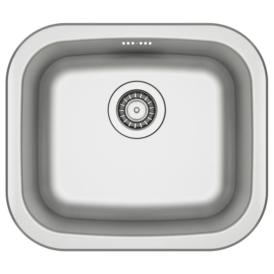 part: FYNDIG single-bowl inset sink