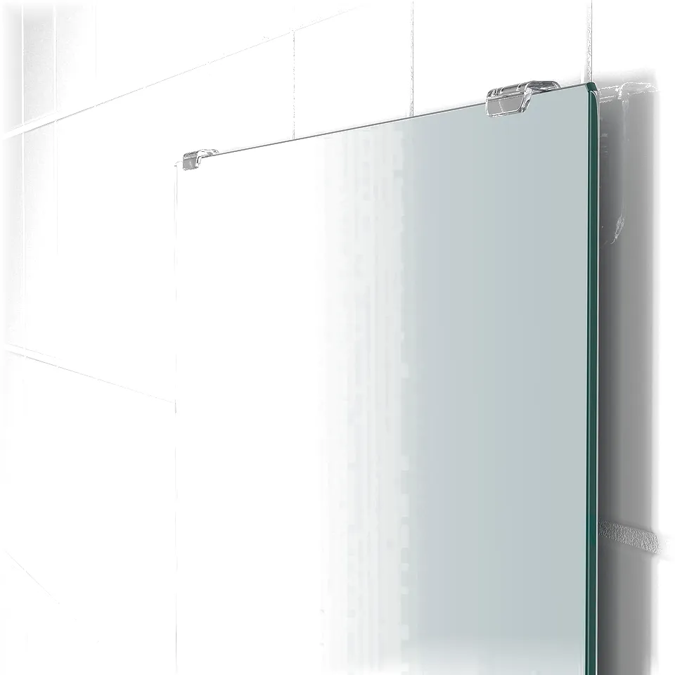 part: NYSJÖN mirror with shelf