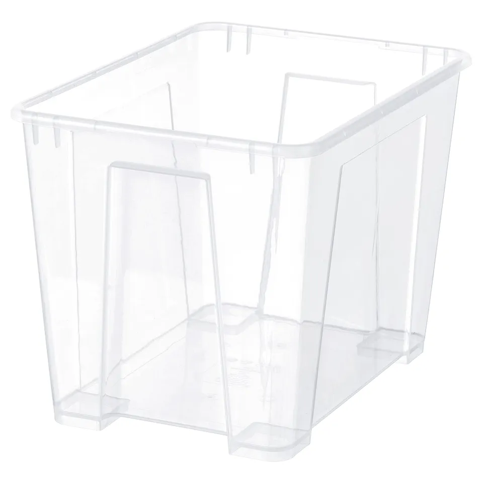 part: SAMLA box