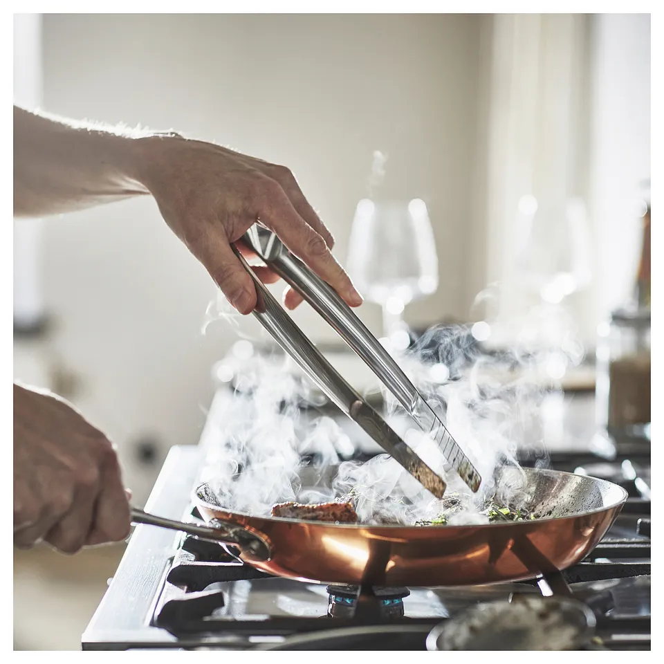 part: FINMAT cooking tweezers