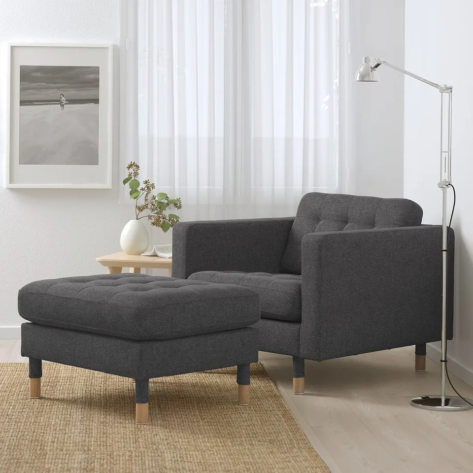LANDSKRONA in a room