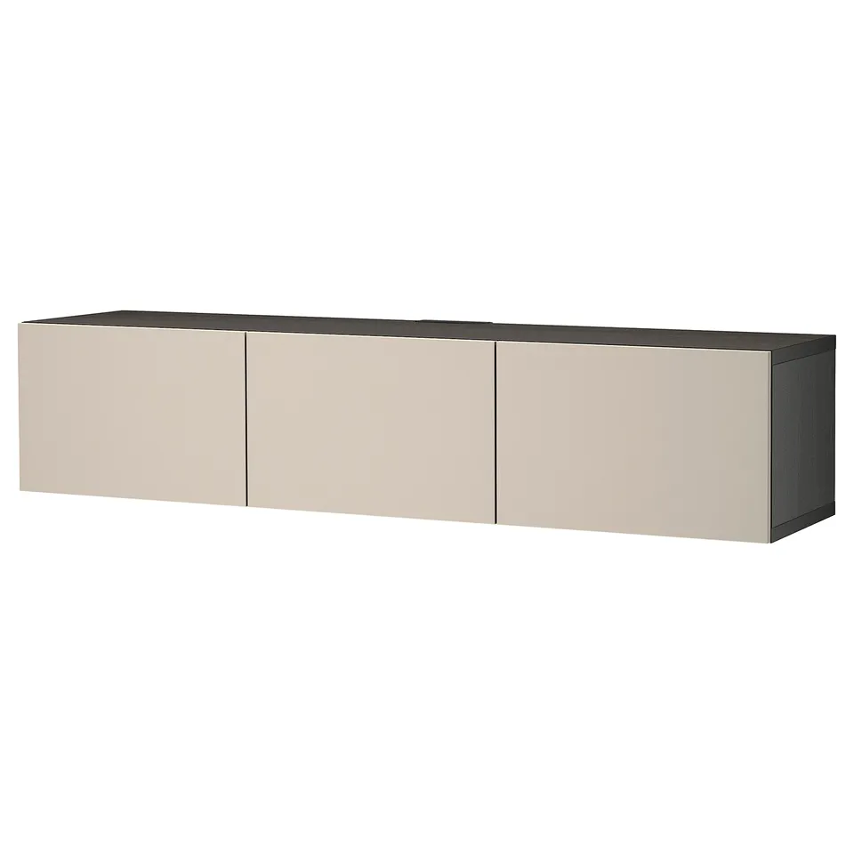 part: BESTÅ TV bench with doors