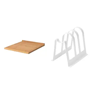 cutting board + stand
