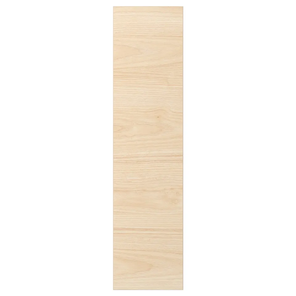 Wood grain cabinet