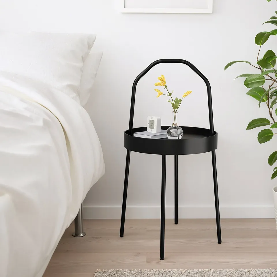 part: BURVIK side table