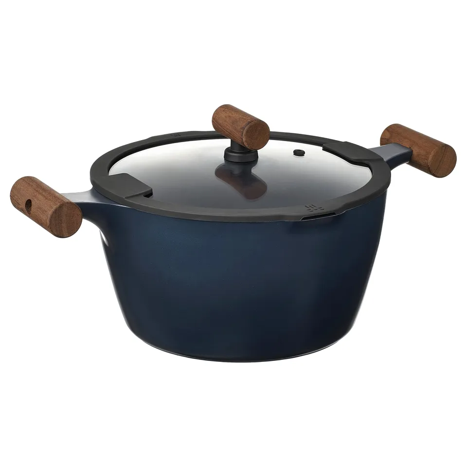 part: KLIPPFISK pot with lid