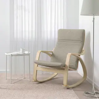 POÄNG/GLADOM