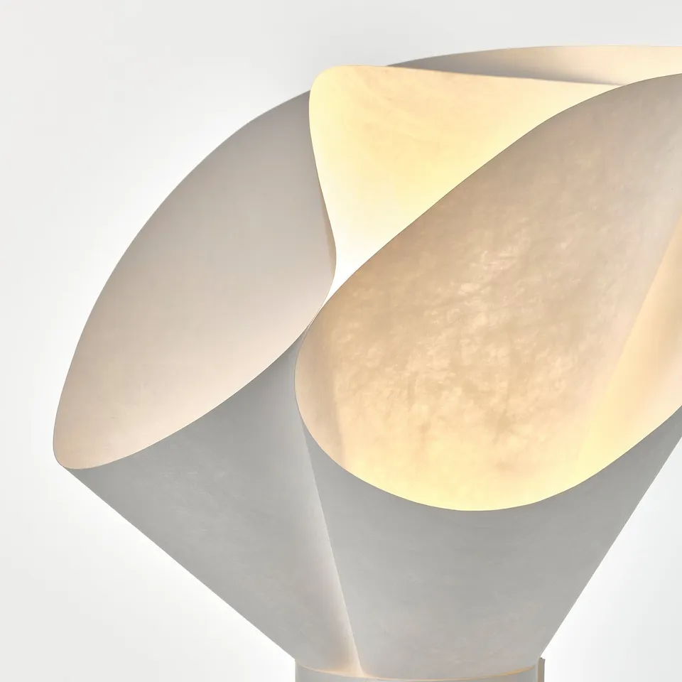 part: BÄCKNATE table lamp