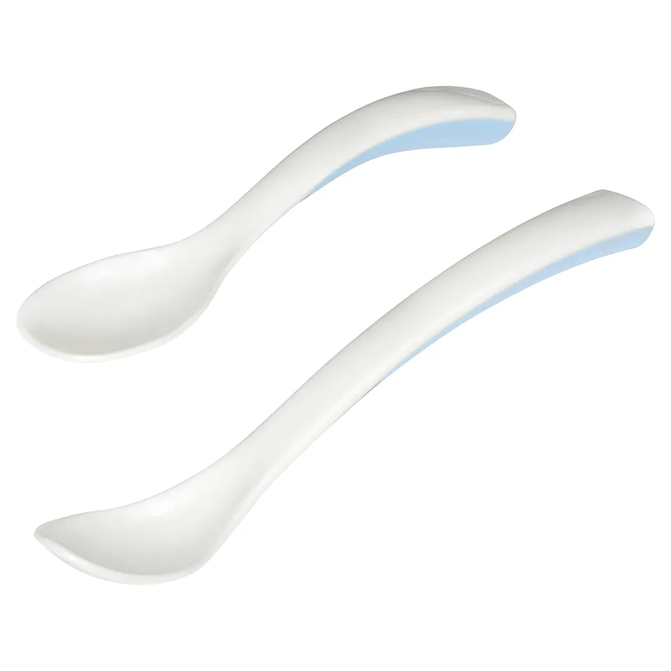 part: BÖRJA feeding spoon and baby spoon