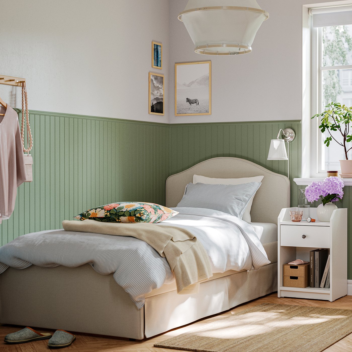 RAMNEFJÄLL in a room