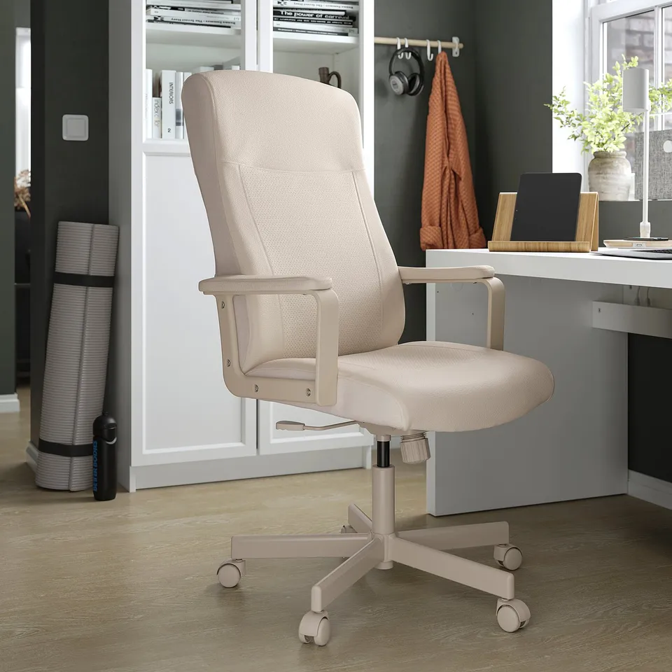part: MILLBERGET swivel chair