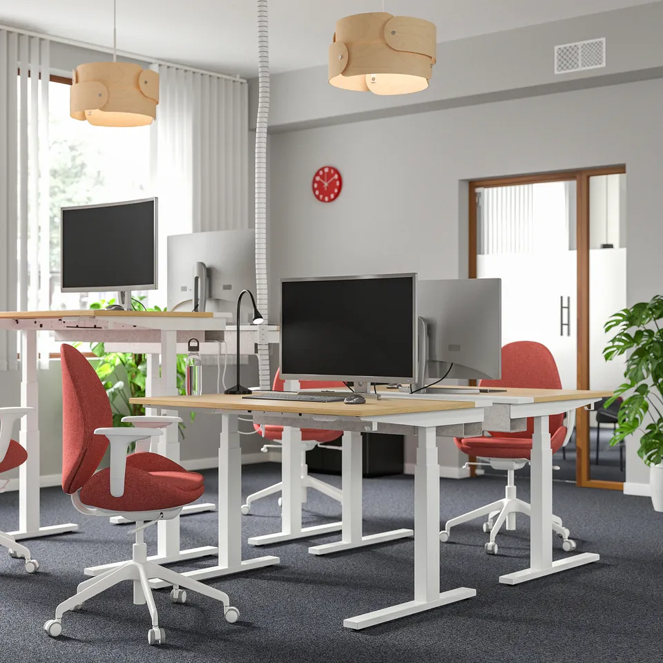 part: MITTZON desk sit/stand