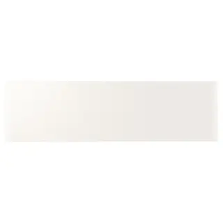 UTRUSTA drawer front, high, white, 80 cm