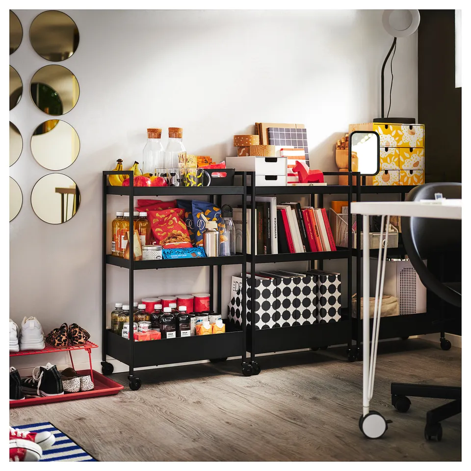 part: NISSAFORS trolley
