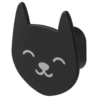 UTSÅDD hook, cat, Depth 33 x Height 60 x Width 57 mm