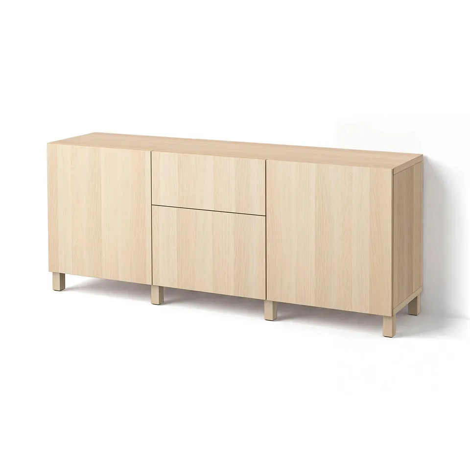 part: BESTÅ storage combination with drawers