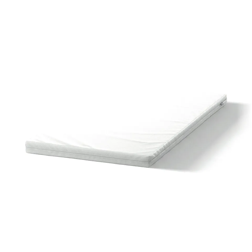 PLUTTIG Foam mattress for cot, 60x120x5 cm