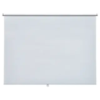 FÖNSTERBLAD block-out roller blind, white, 140x155 cm