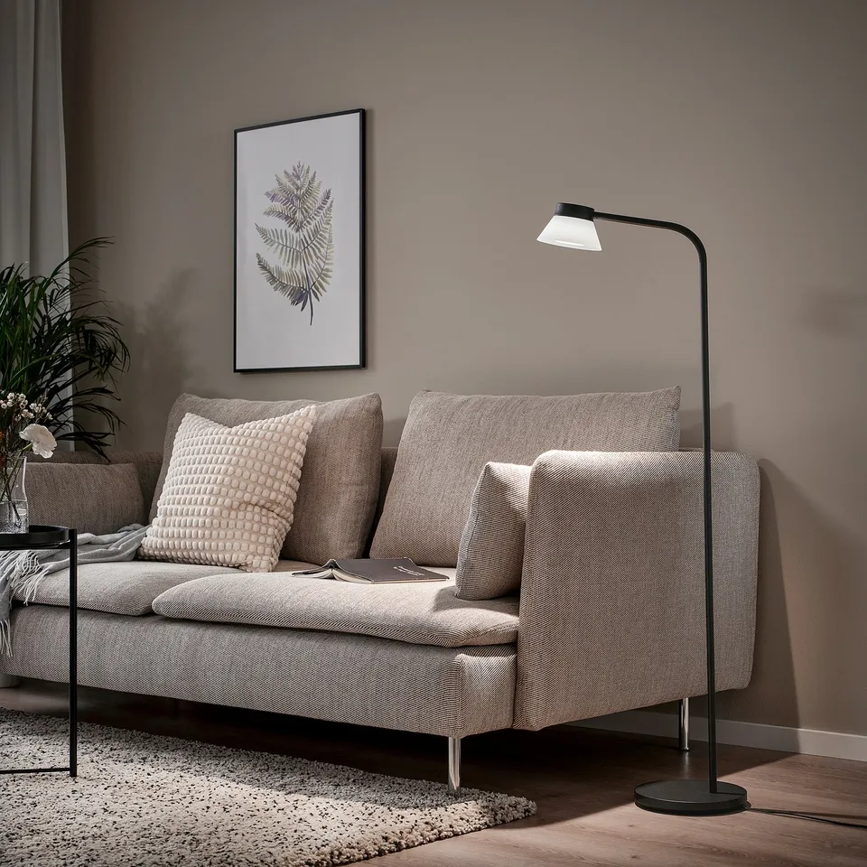 part: SAMBORD floor/reading lamp