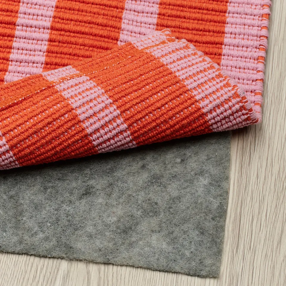 part: VÄGSKYLT rug, flatwoven