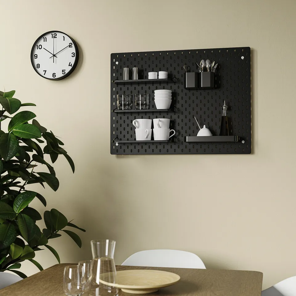 part: SKÅDIS display shelf