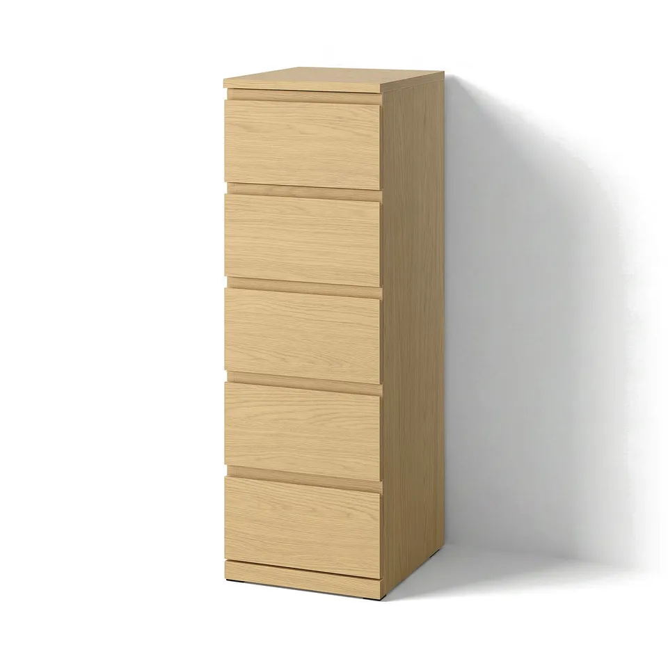 part: STORKLINTA chest of 5 drawers