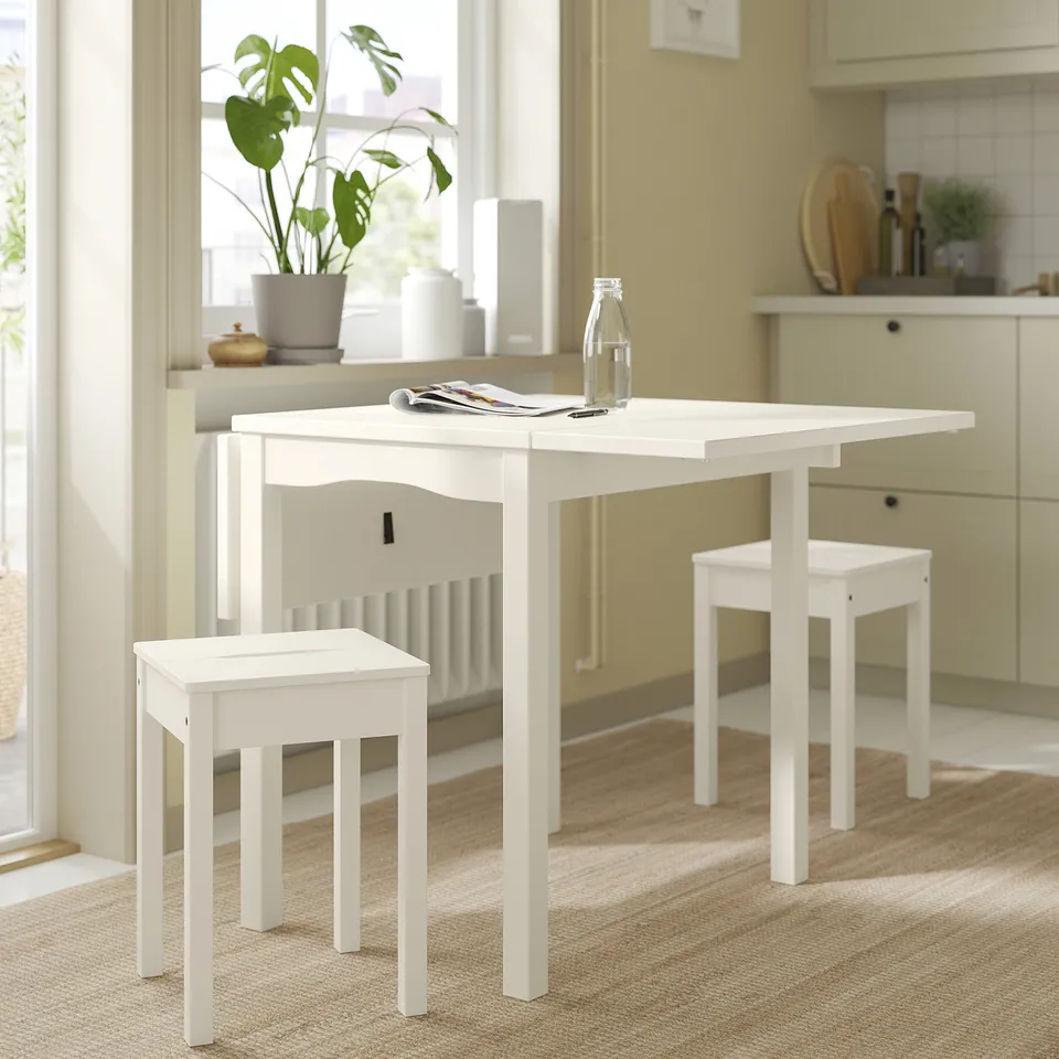 part: HAUGA stool