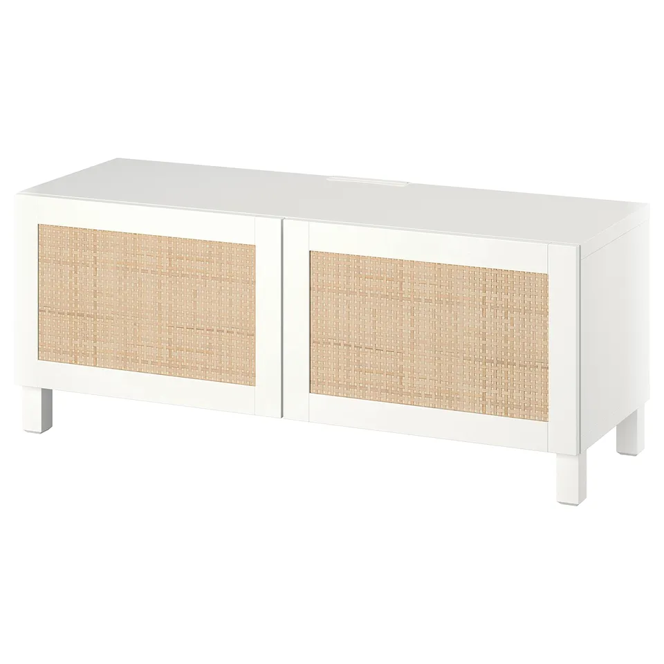 part: BESTÅ TV bench with doors