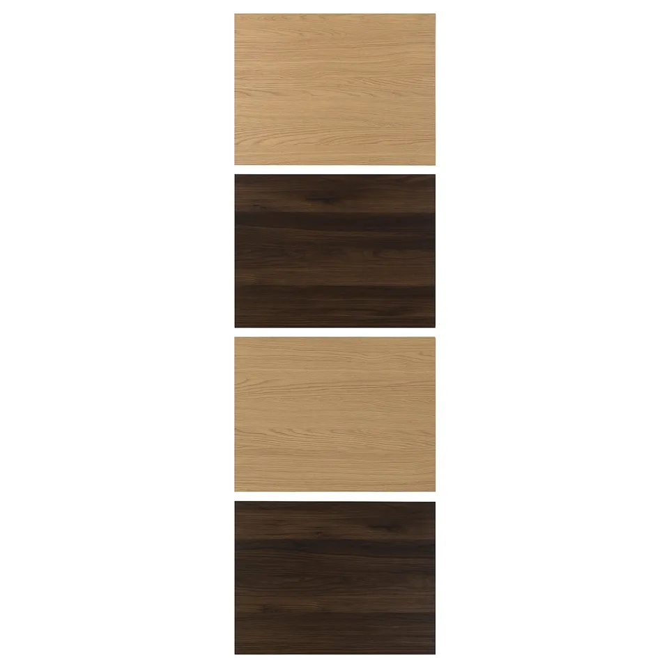 part: MEHAMN 4 panels for sliding door frame