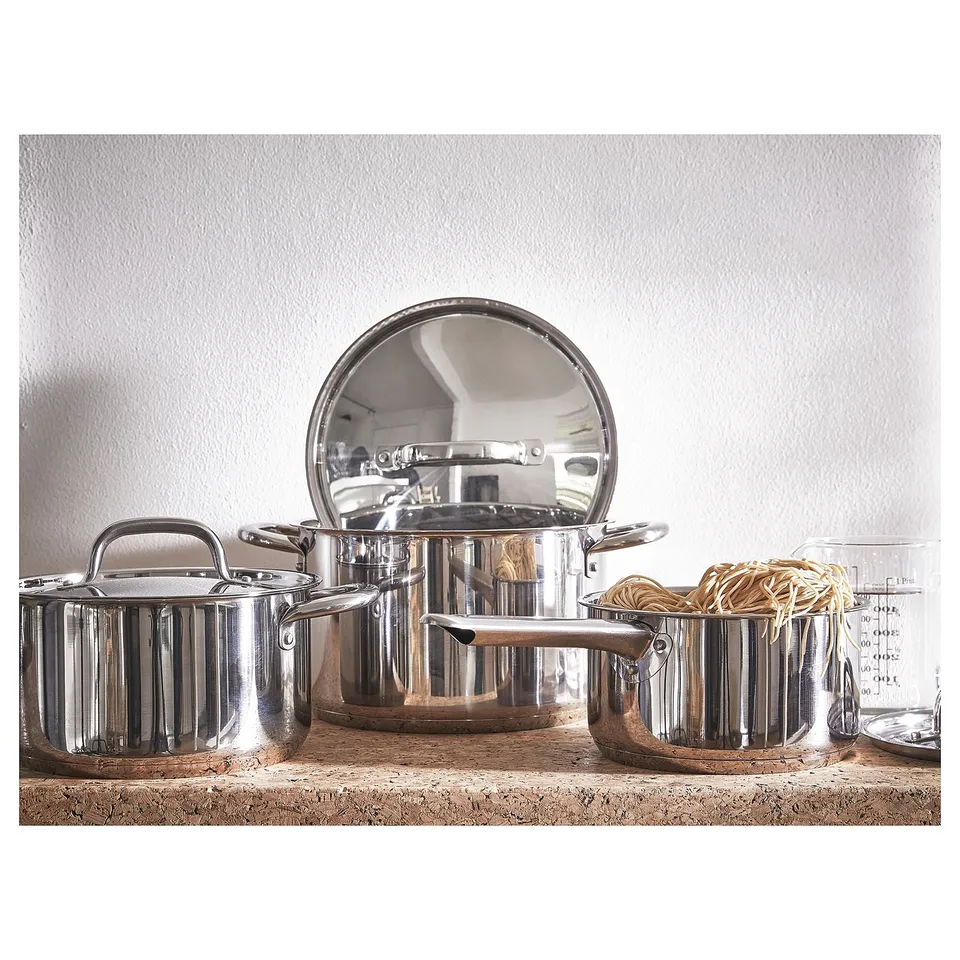 part: IKEA 365+ cookware set of 6