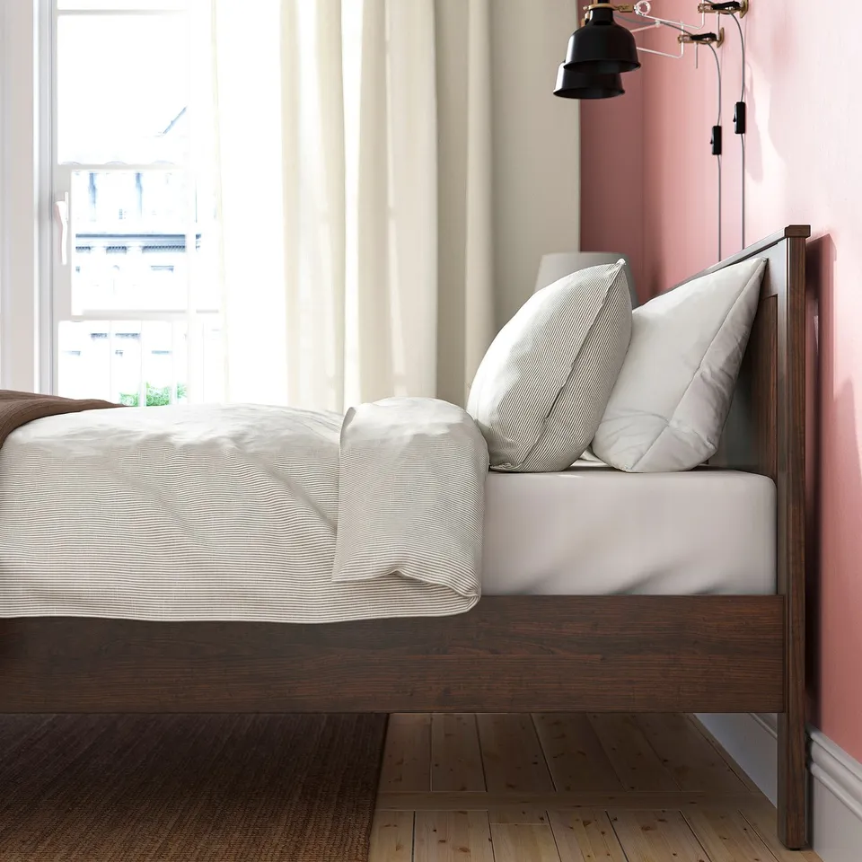 part: SONGESAND bed frame