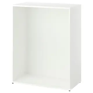 LASTARE frame, white, 80x42x100 cm