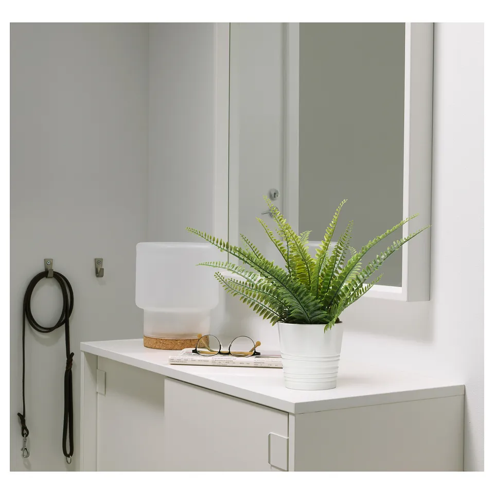 part: FEJKA artificial potted plant