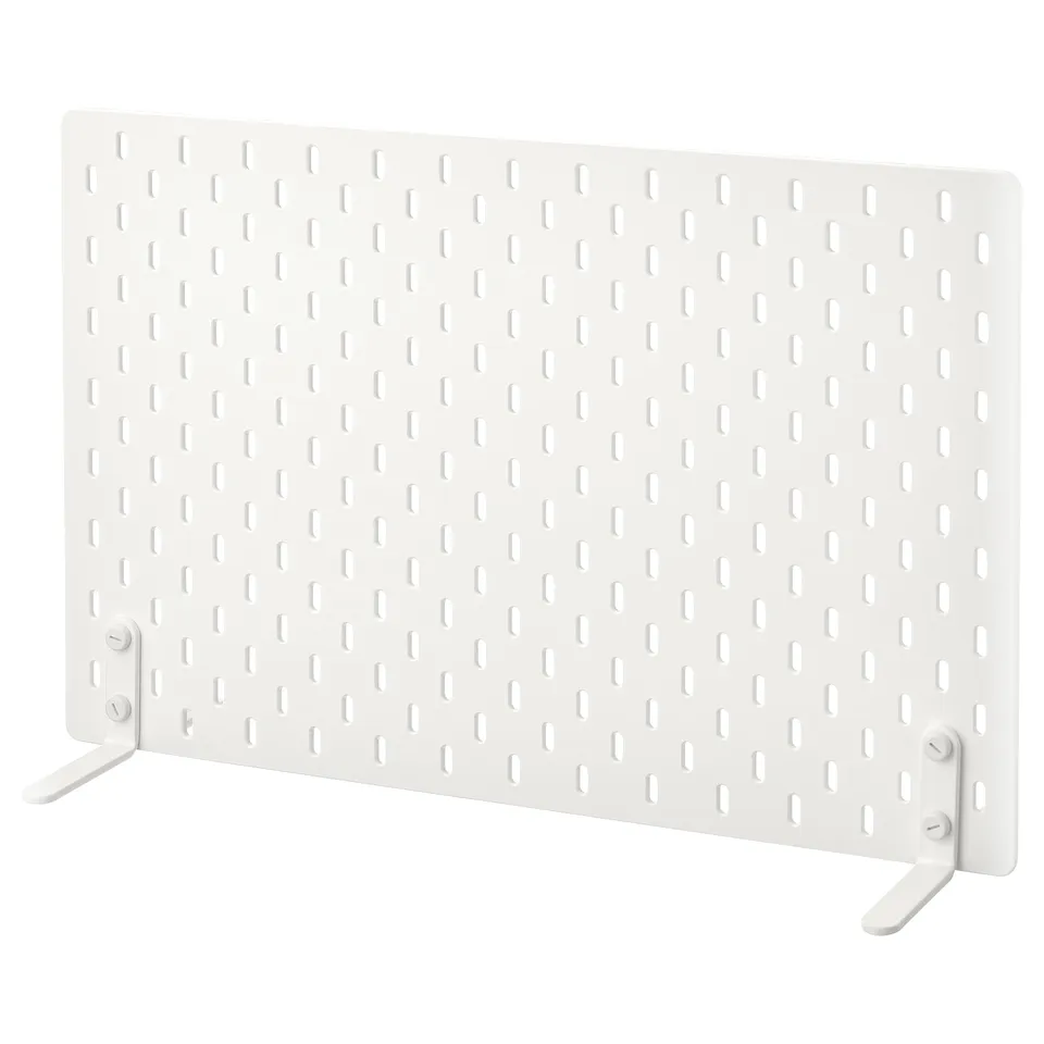 part: SKÅDIS freestanding peg board